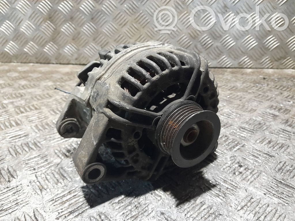 Opel Astra H Ģenerators 
