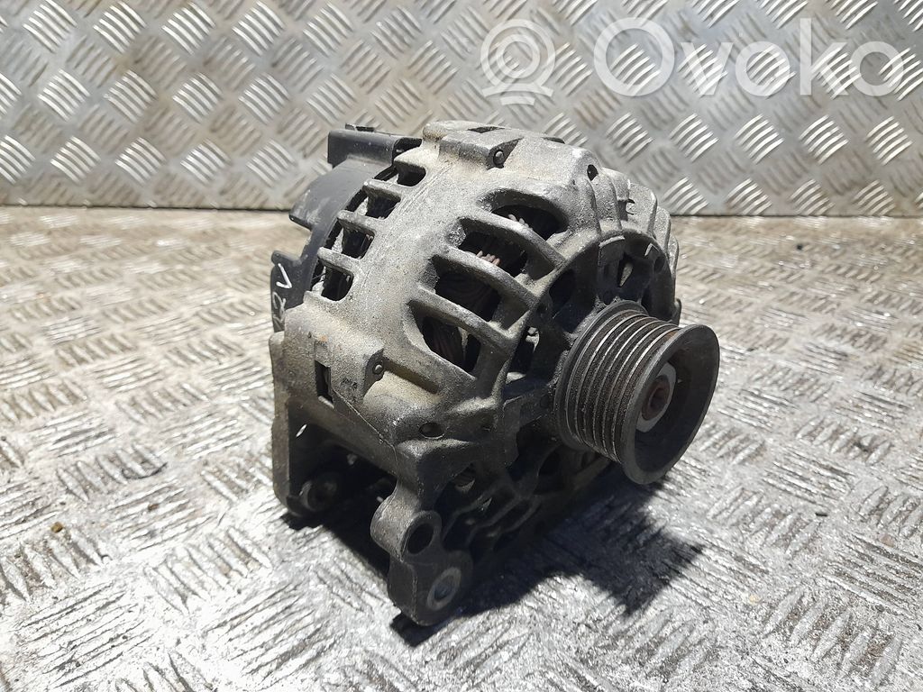 Volkswagen Polo IV 9N3 Generatorius 
