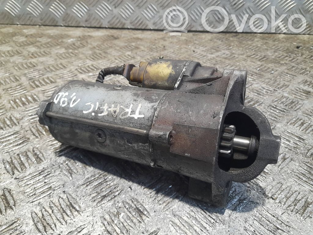 Renault Trafic II (X83) Starteris 