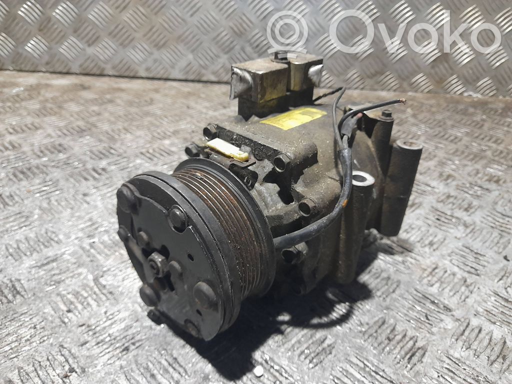 Ford Focus Air conditioning (A/C) compressor (pump) 