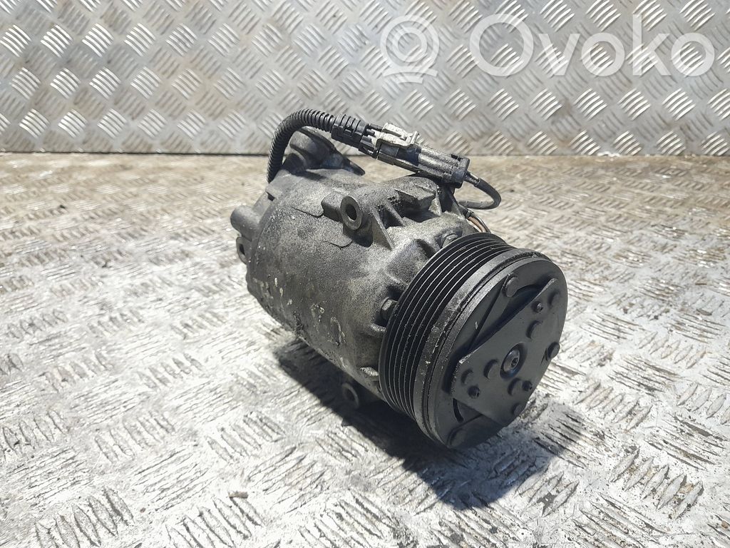 Opel Astra H Kompresor / Sprężarka klimatyzacji A/C 