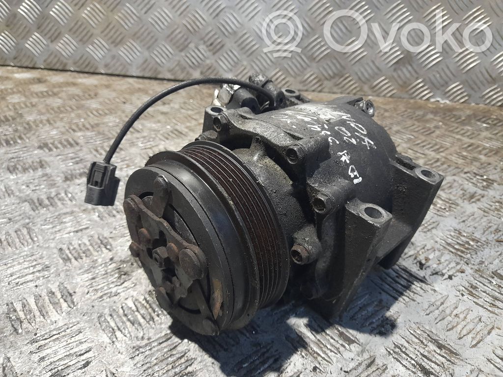 Honda Jazz Air conditioning (A/C) compressor (pump) 