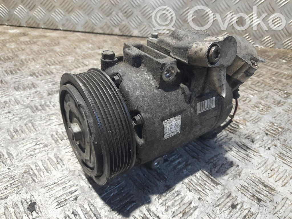 Skoda Fabia Mk1 (6Y) Air conditioning (A/C) compressor (pump) 