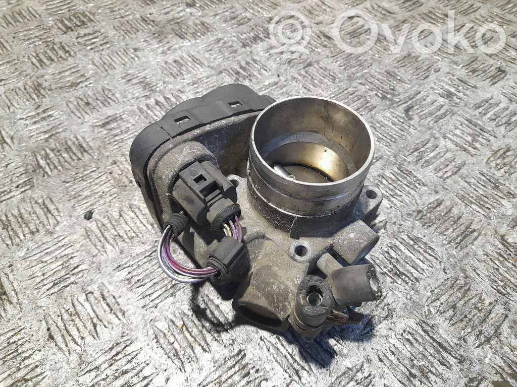 Audi A3 S3 8L Throttle valve 