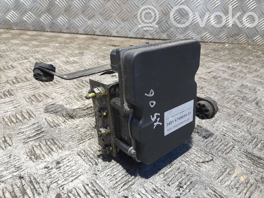 BMW X5 E53 ABS bloks 