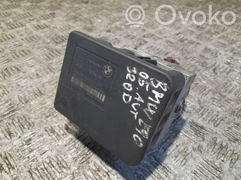 BMW 3 E90 E91 ABS Pump 