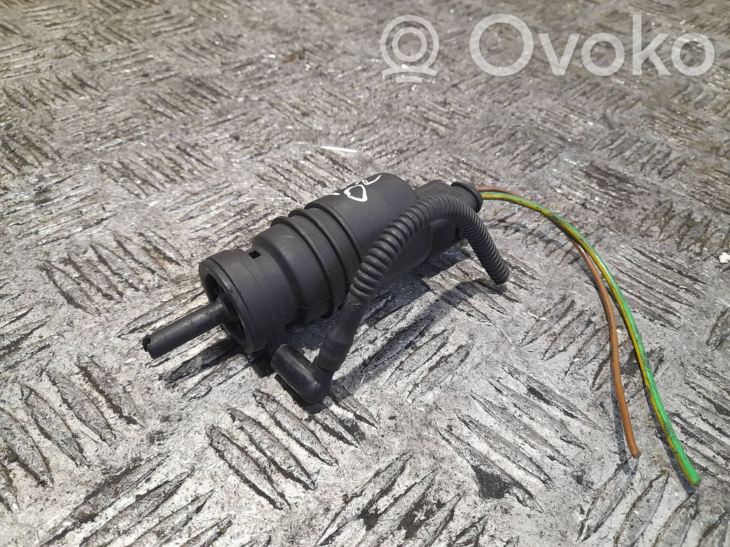 Windscreen/windshield washer pump