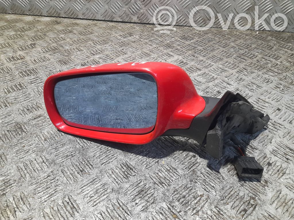 Audi A3 S3 8L Veidrodėlis (elektra valdomas) 