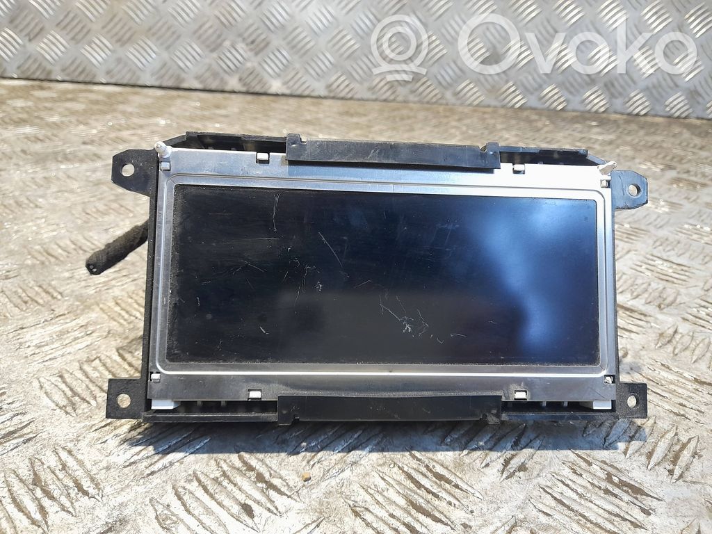 Audi A6 S6 C6 4F Pantalla/monitor/visor 