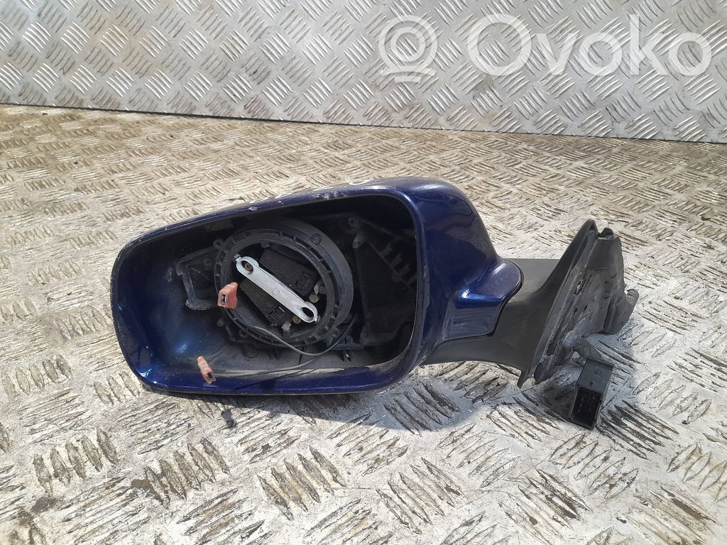 Audi A3 S3 8L Veidrodėlis (elektra valdomas) 