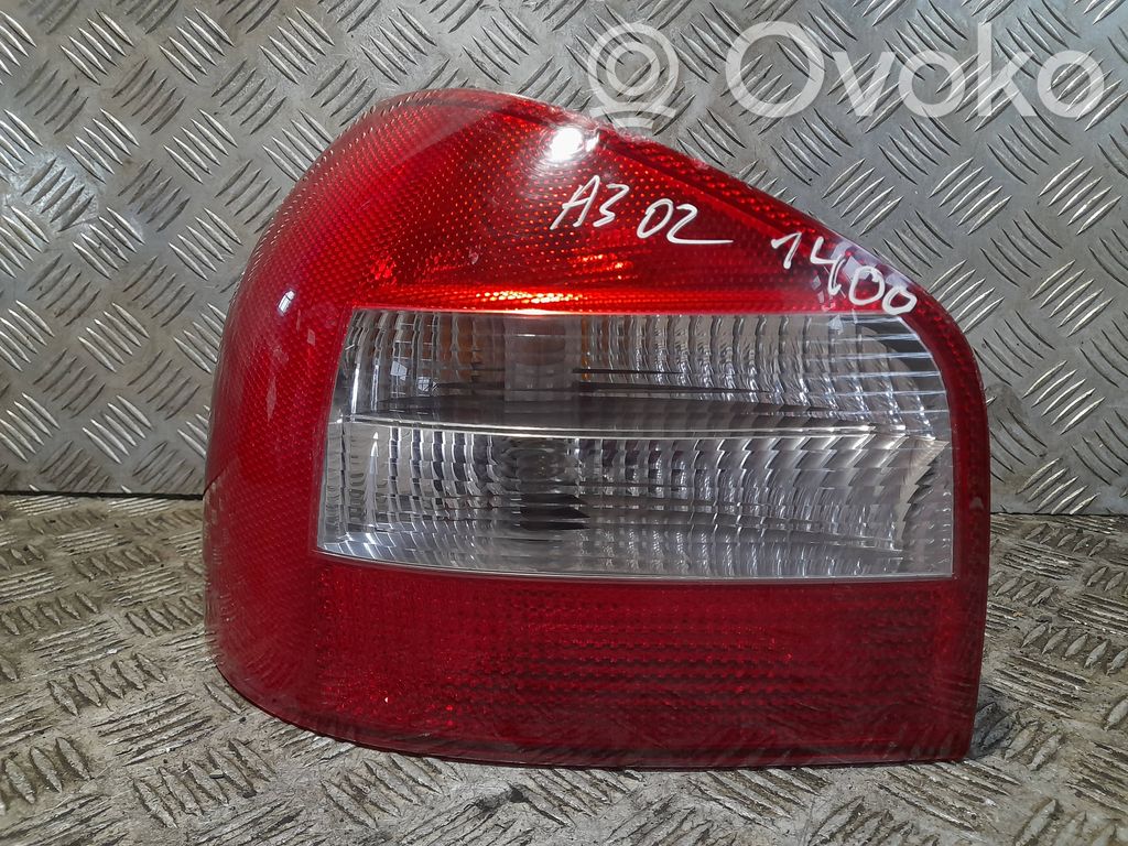 Audi A3 S3 8L Takavalot 