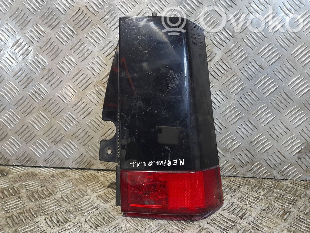 Opel Meriva A Takavalot 