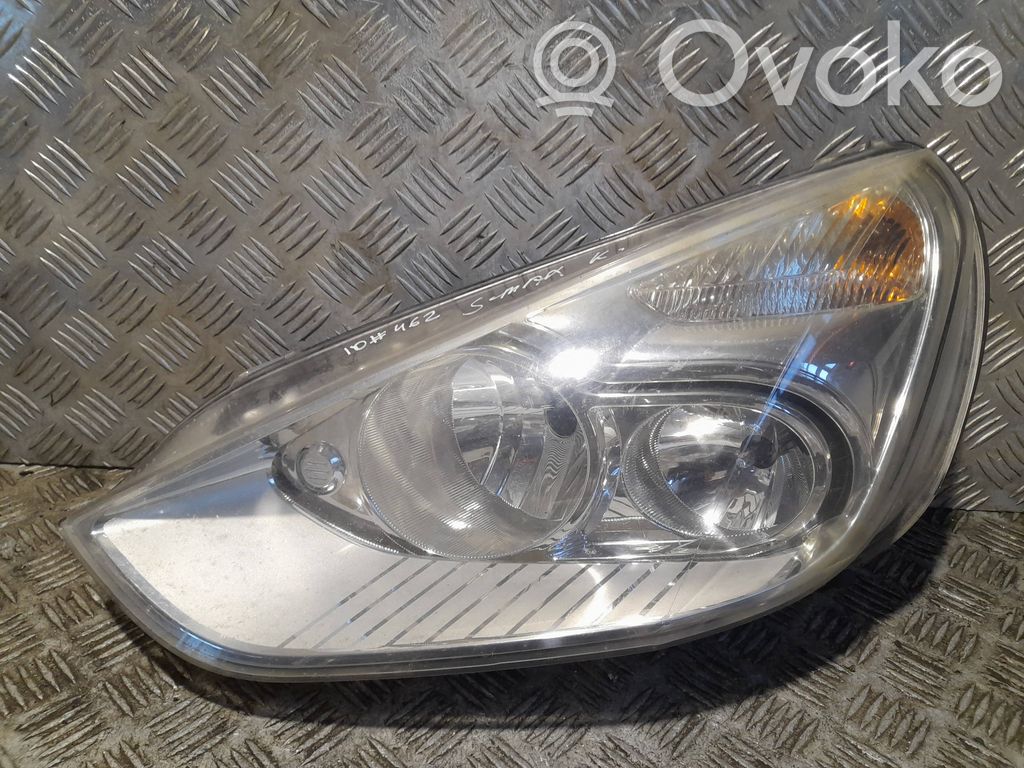 Ford S-MAX Headlight/headlamp 