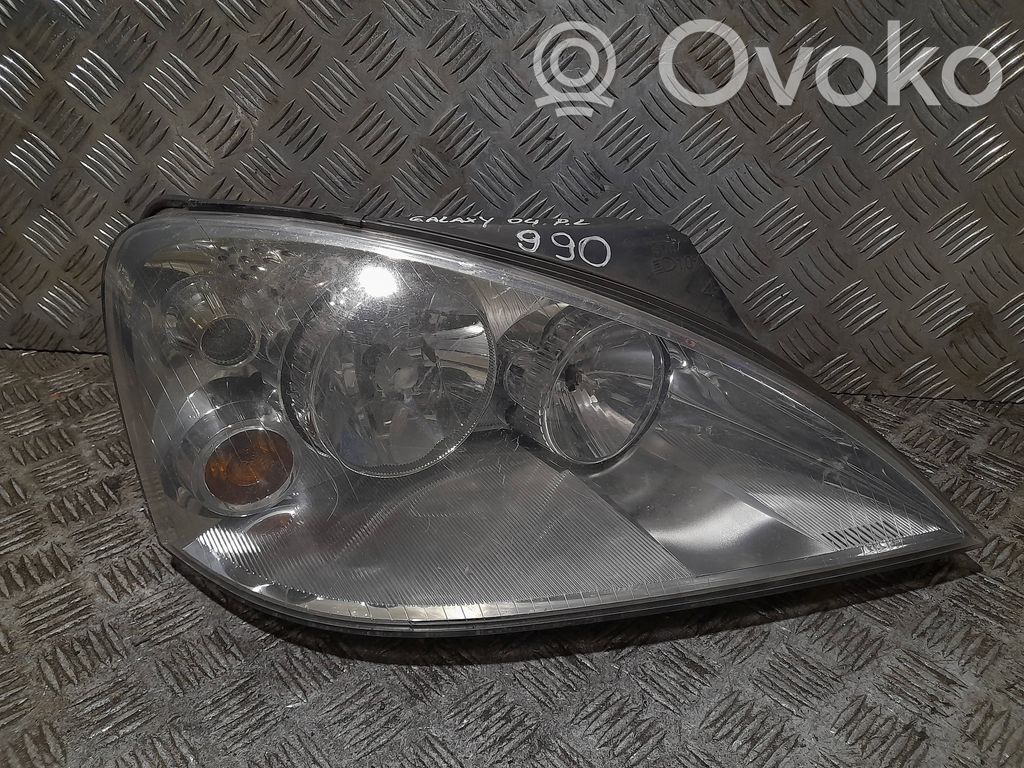 Headlight/headlamp   7M0941016N
