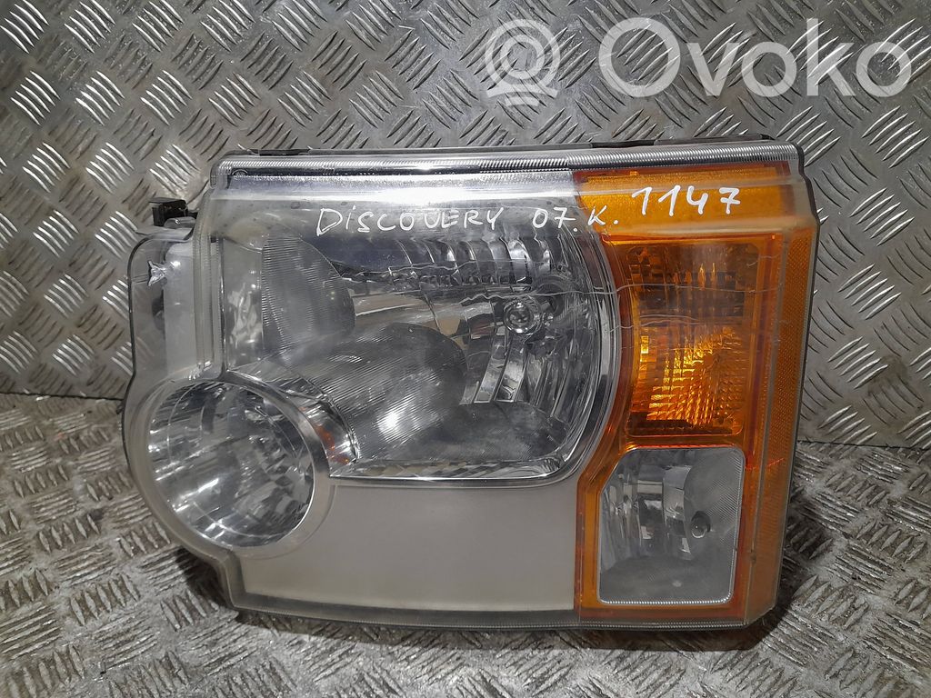 Land Rover Discovery 3 - LR3 Scheinwerfer 
