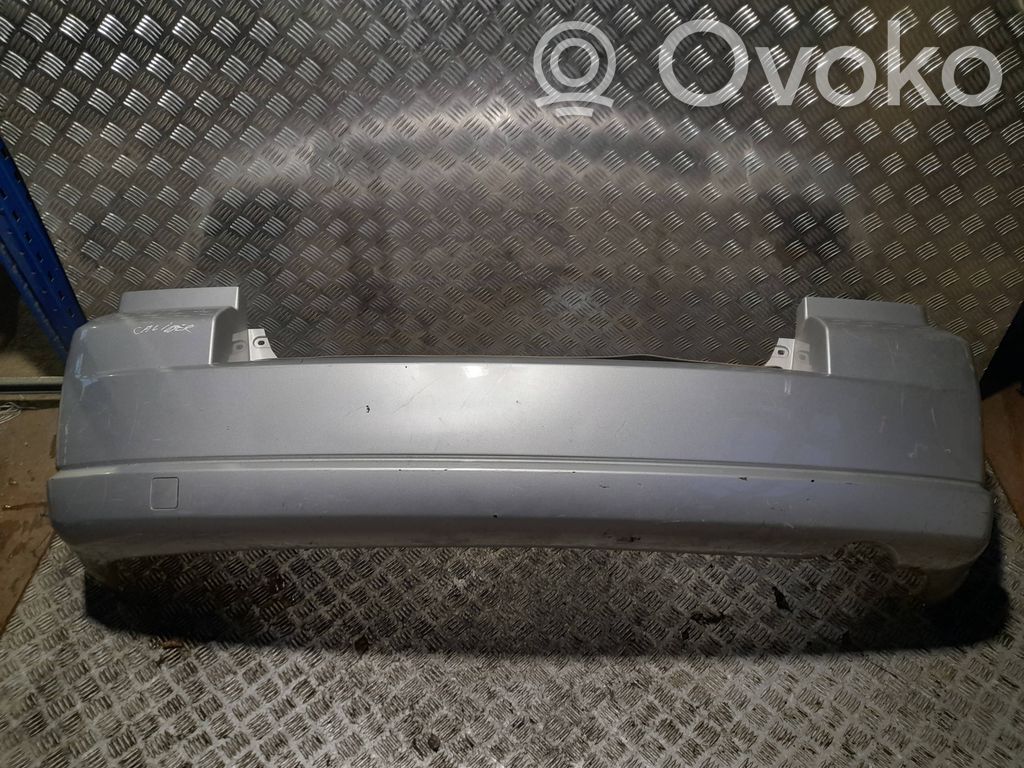Rear bumper