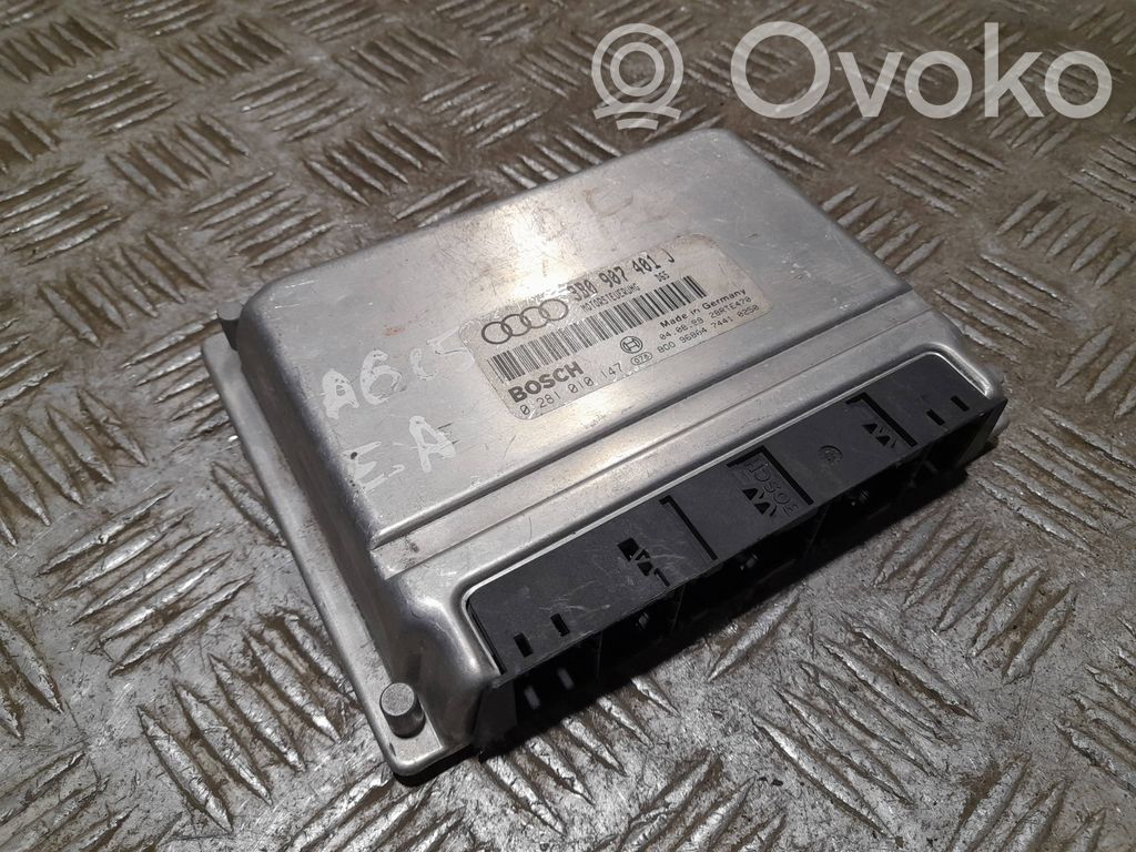 Audi A6 S6 C5 4B Engine control unit/module 