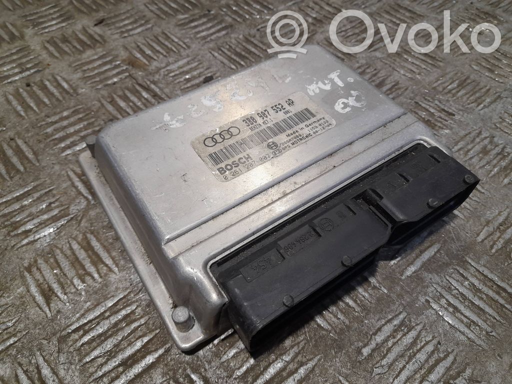 Audi A6 S6 C5 4B Engine control unit/module 
