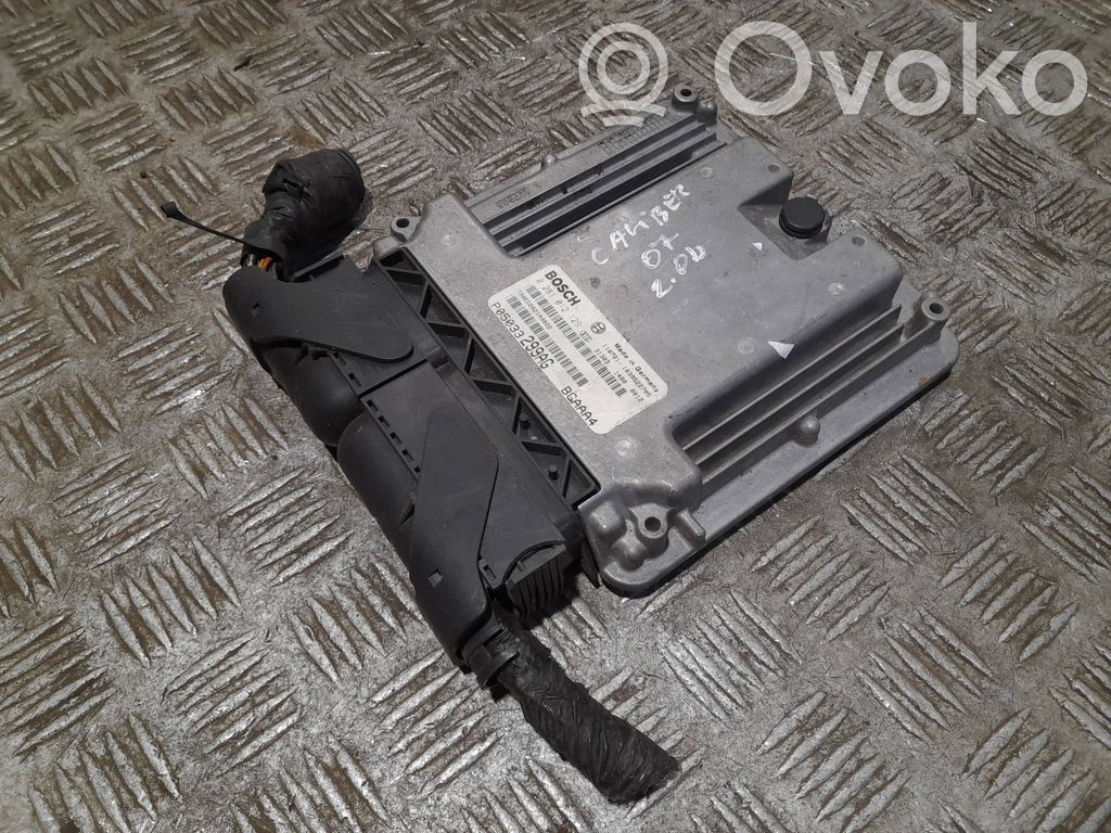 Dodge Caliber Engine control unit/module 