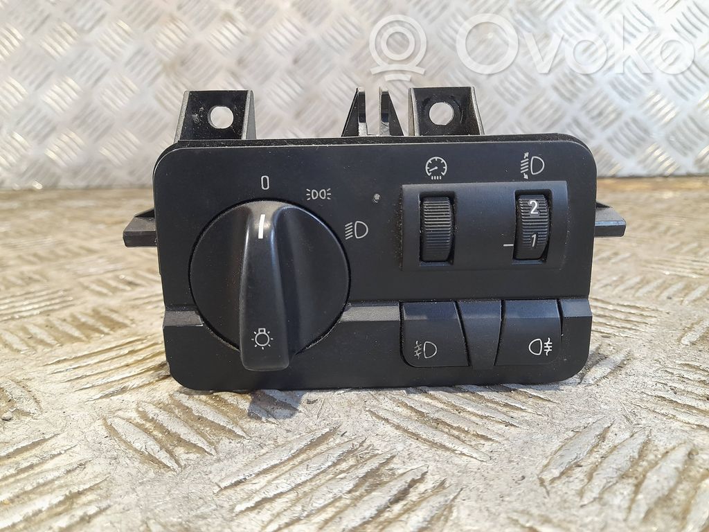 BMW 3 E46 Light switch 