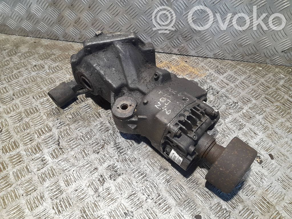 Volvo XC70 Galinis reduktorius 