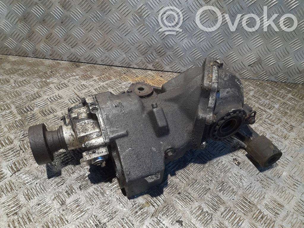 Volvo V70 Galinis reduktorius 