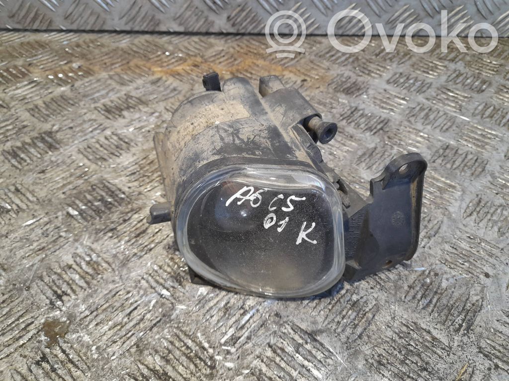 Audi A6 S6 C5 4B Miglas lukturis priekšā 