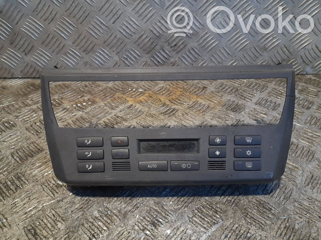 BMW X3 E83 Climate control unit 