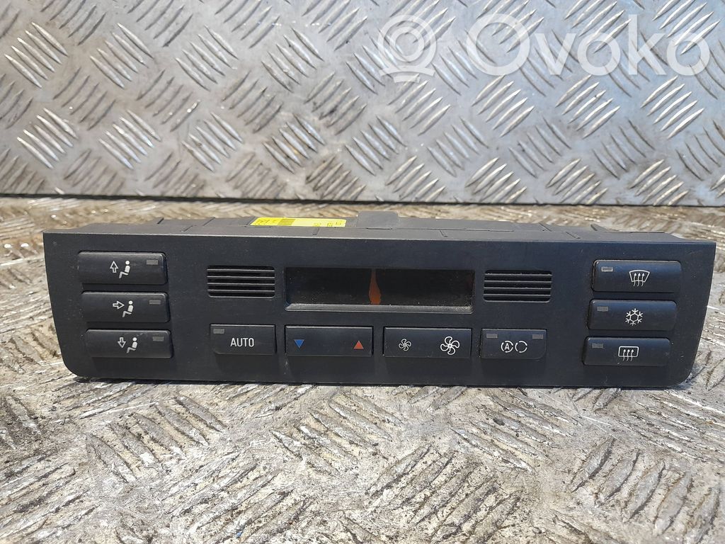 BMW 3 E46 Climate control unit 
