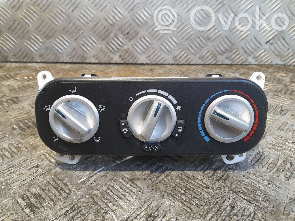 Dodge Caliber Climate control unit 