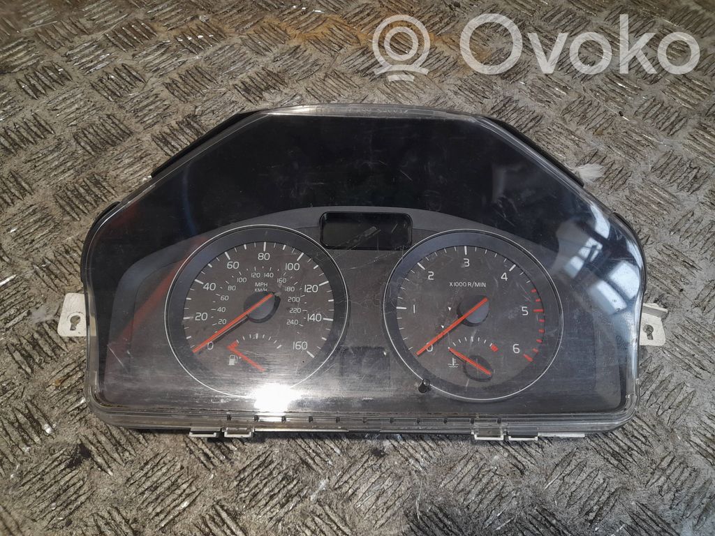 Volvo V50 Speedometer (instrument cluster) 