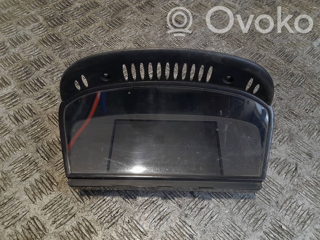 BMW 5 E60 E61 Screen/display/small screen 