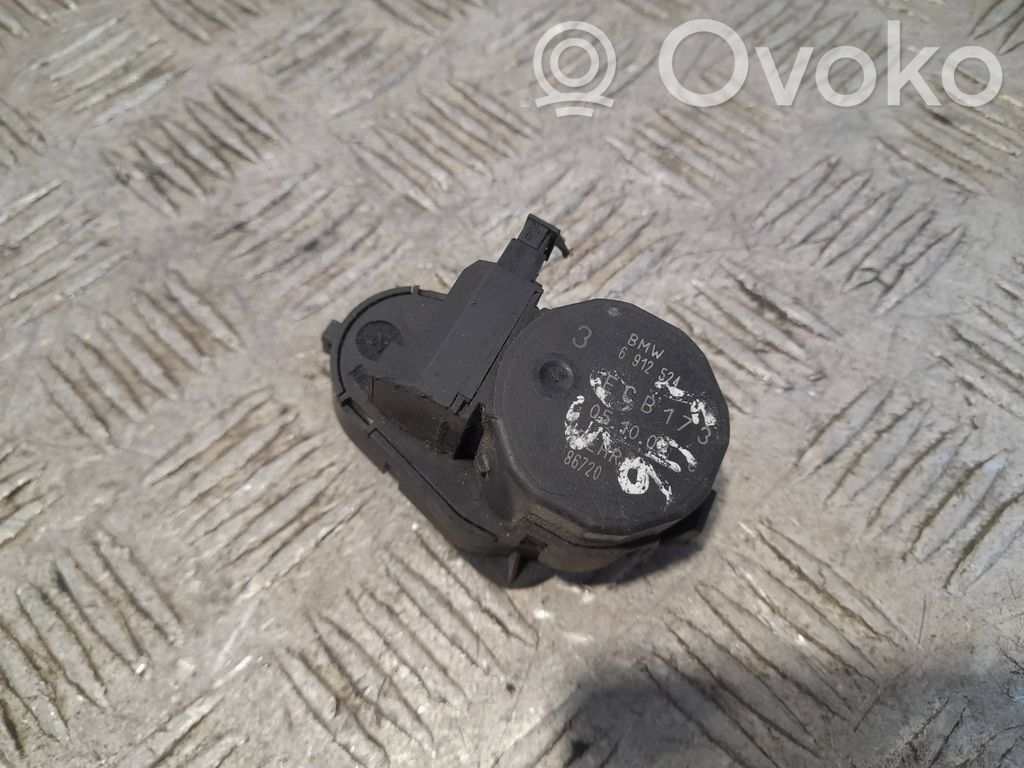 BMW 3 E46 Air flap motor/actuator 