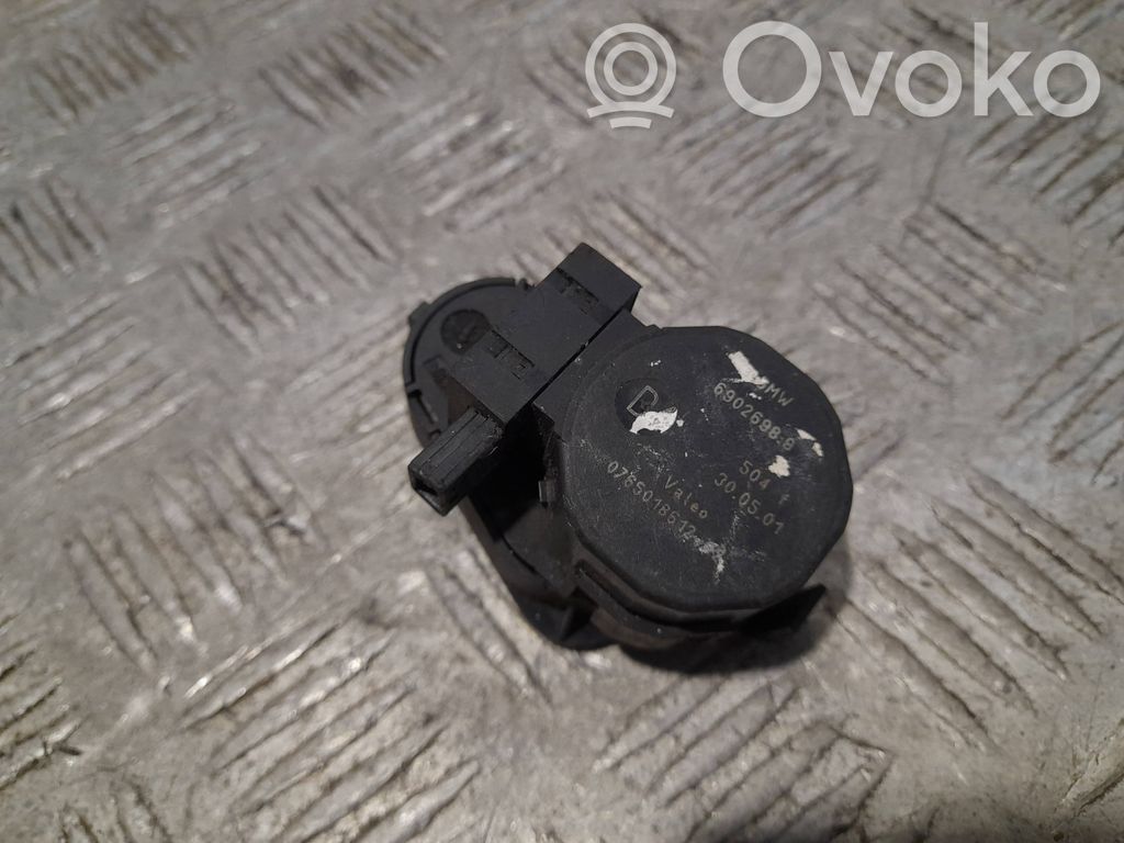 BMW X5 E53 Air flap motor/actuator 