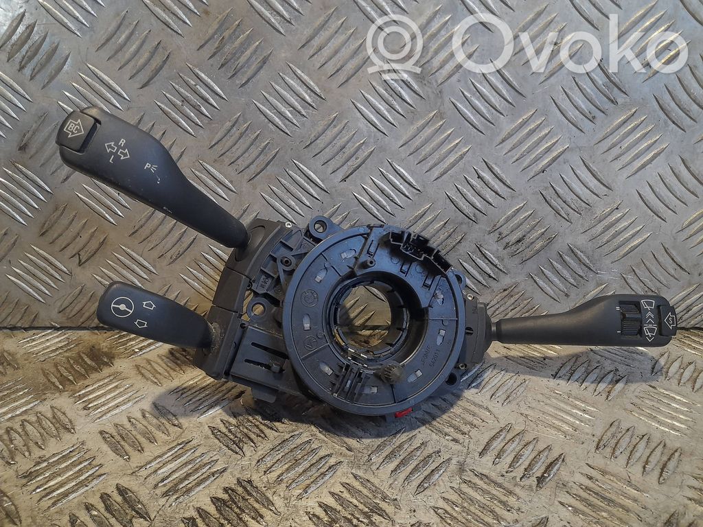 BMW X5 E53 Commodo, commande essuie-glace/phare 