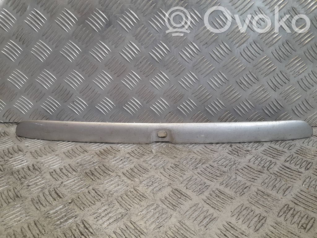 Audi A3 S3 8L Trunk door license plate light bar 