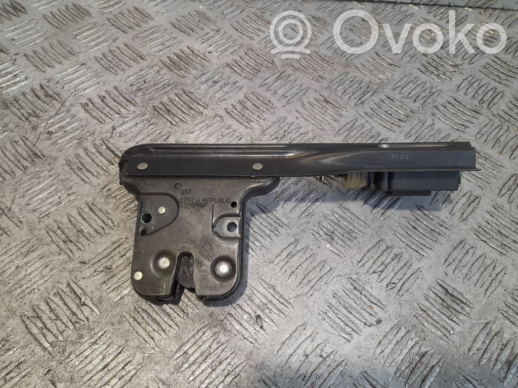 Audi TT Mk1 Tailgate/trunk/boot lock/catch/latch 
