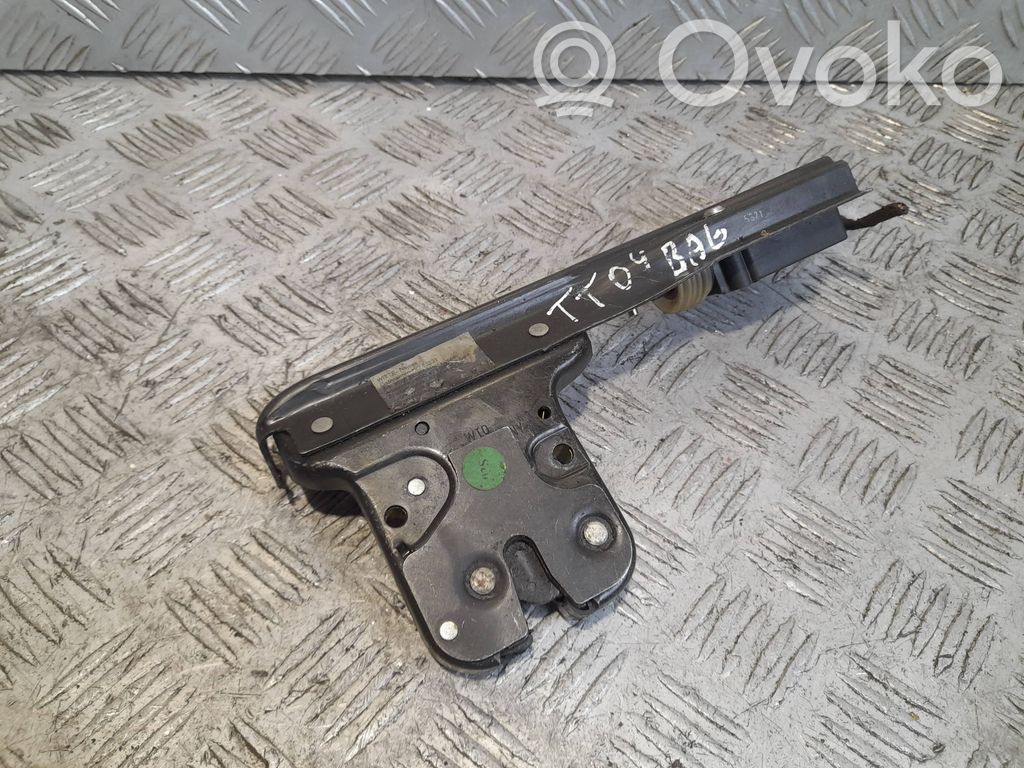Audi TT Mk1 Tailgate/trunk/boot lock/catch/latch 