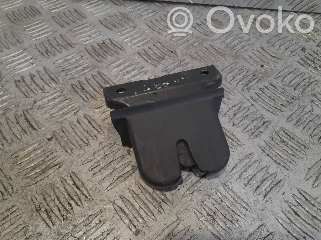 Audi A3 S3 8L Galinis dangtis (bagažinės) 