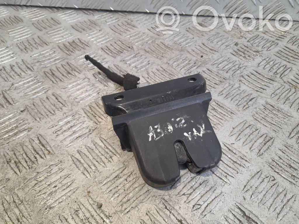 Audi A3 S3 8L Spyna galinio borto 