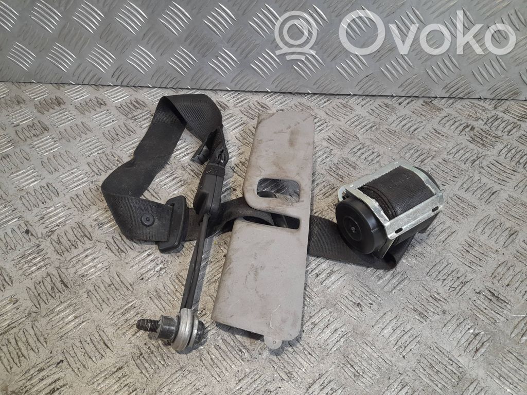 Opel Corsa D Saugos diržas priekinis 