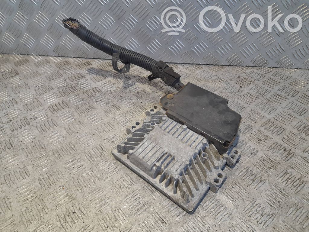 Ford Mondeo MK IV Engine control unit/module 