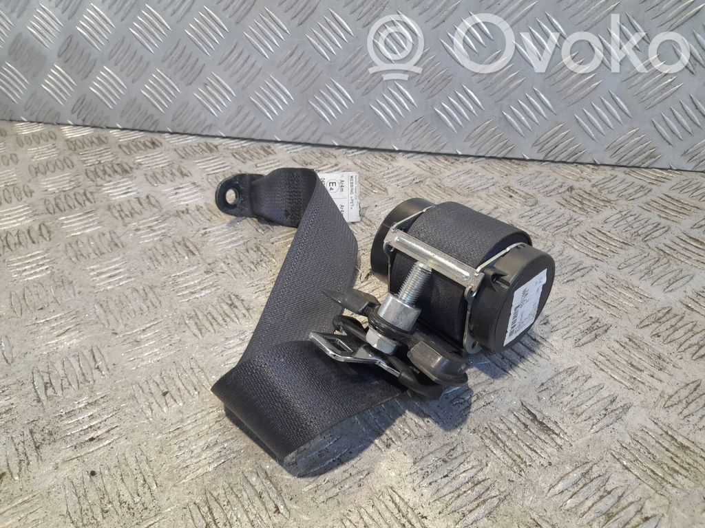 Mitsubishi Outlander Cinturón trasero 