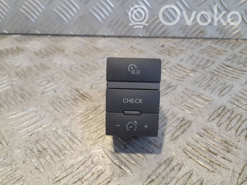 Audi A6 S6 C6 4F Panel lighting control switch 