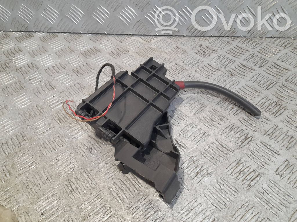 Audi A8 S8 D3 4E Voltage converter/converter module 