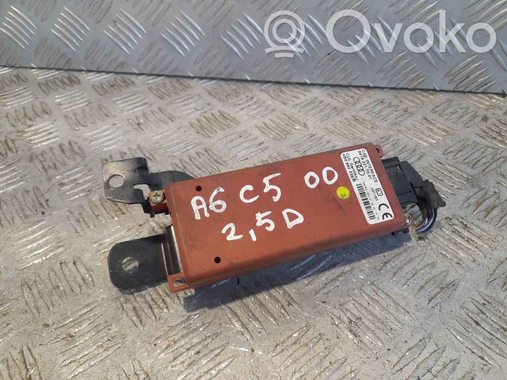 Audi A6 S6 C5 4B Other control units/modules 