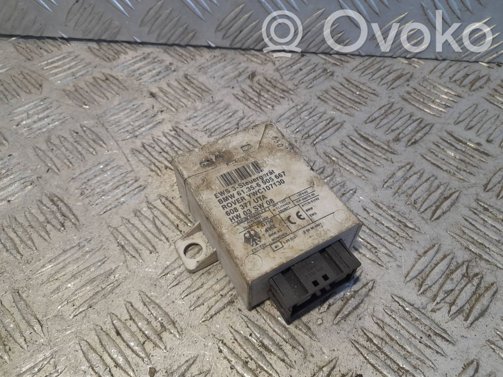 BMW 3 E46 Immobilizer control unit/module 