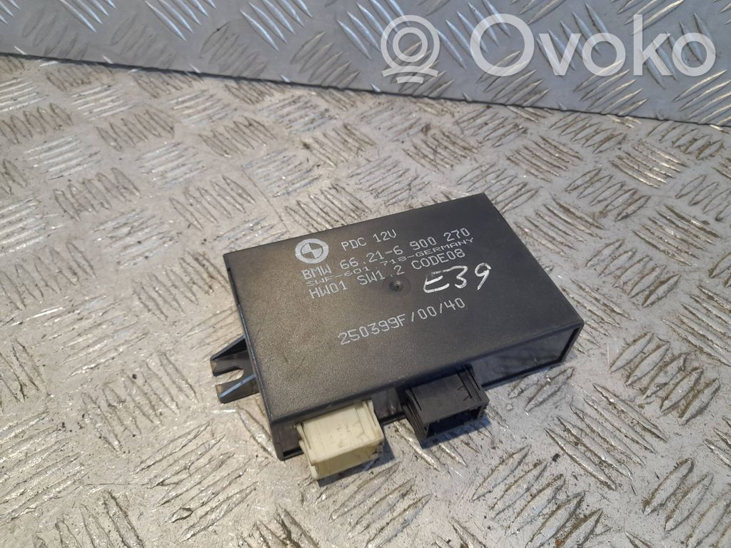 BMW 5 E39 Parking PDC control unit/module 