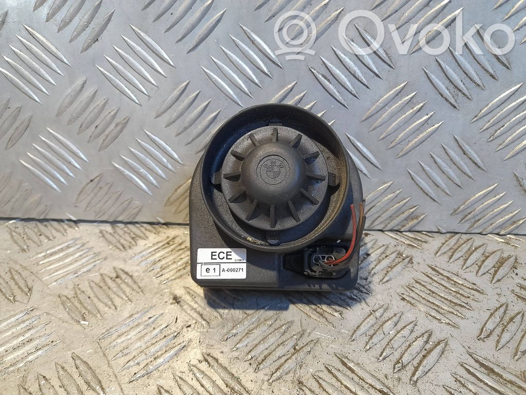 BMW 3 E46 Signalizacijos sirena 