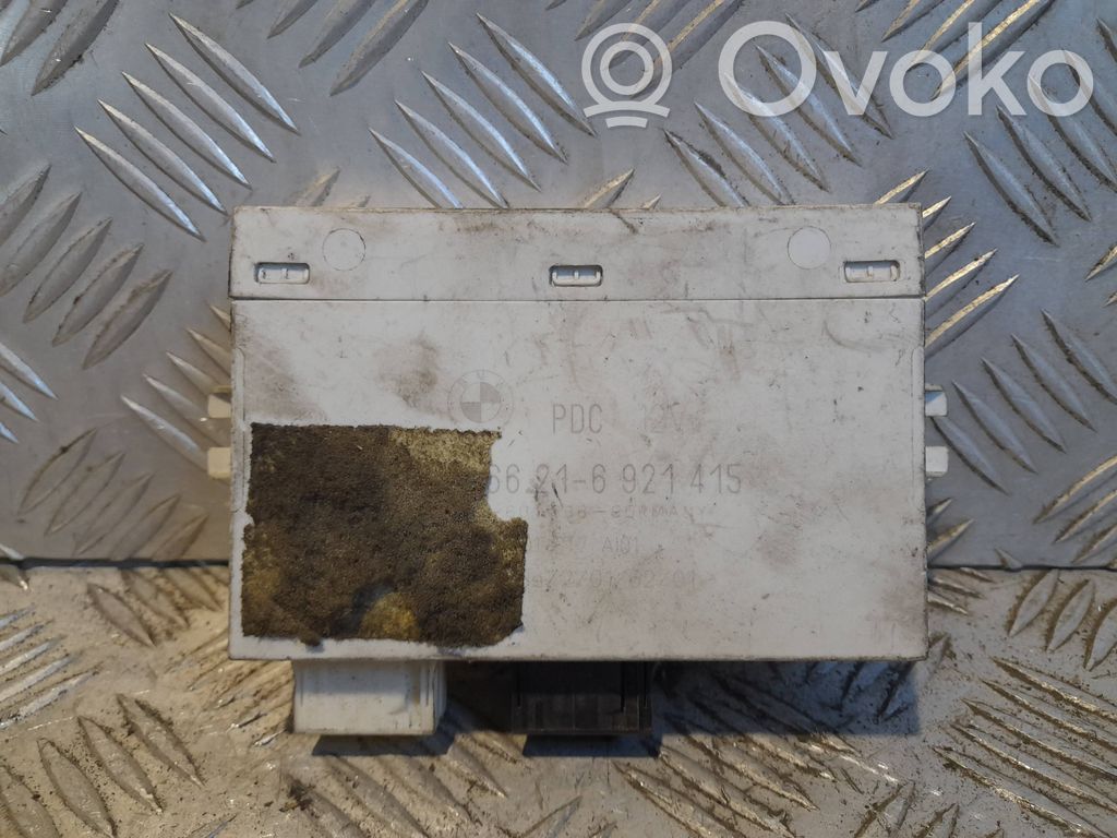 BMW 3 E46 Parking PDC control unit/module 